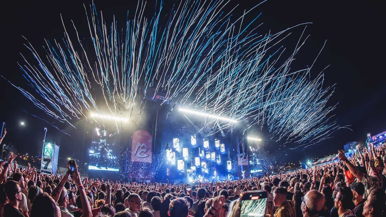 Mad Cool 2026 Announces Major Rock Lineup