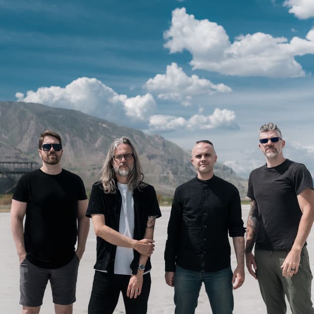 Between The Buried And Me Release Live Video for "Psychomanteum"