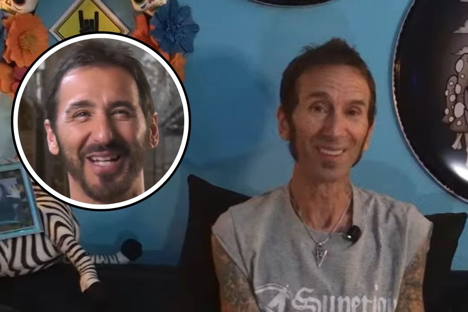 Shannon Larkin Godsmack'tan Ayrılışını Anlattı