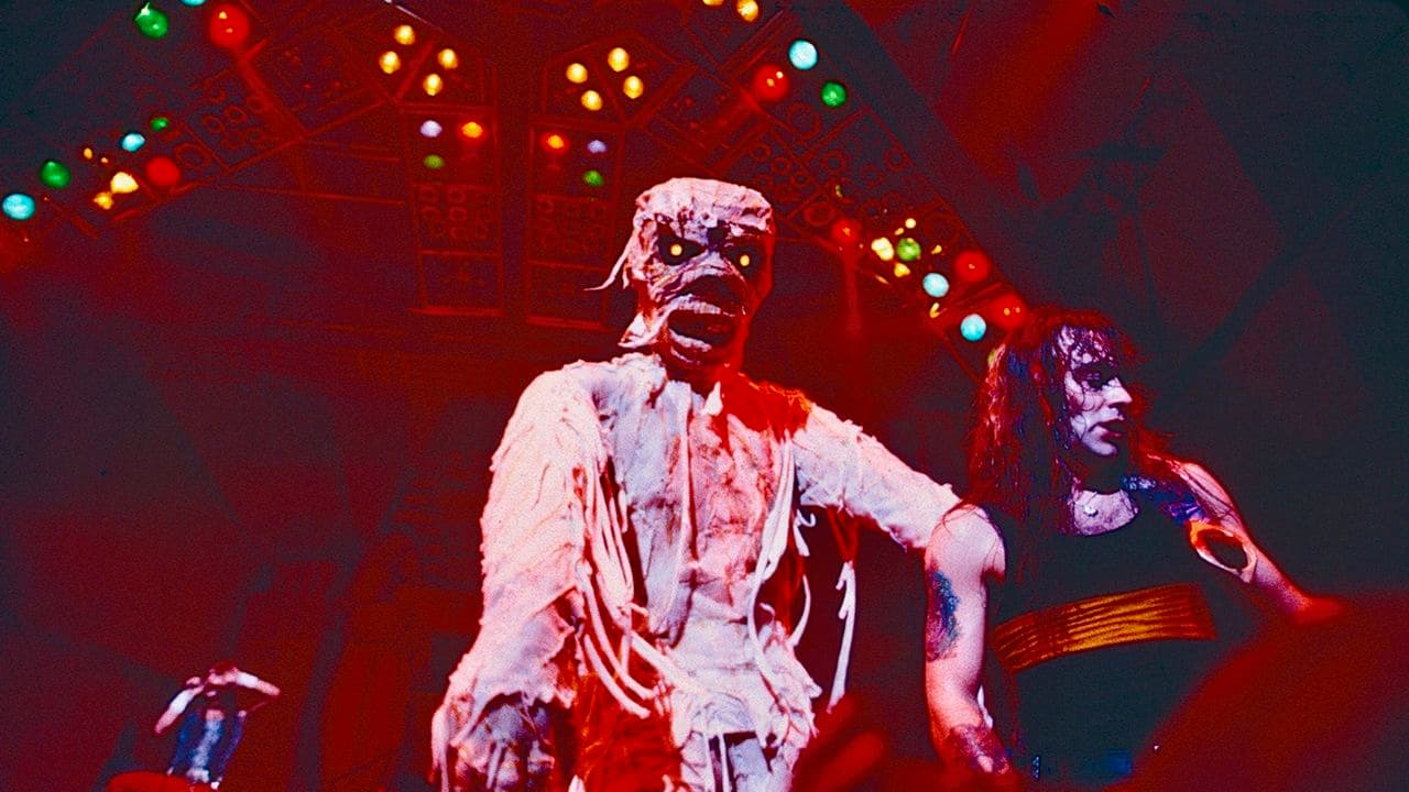 Iron Maiden's rise to metal dominance