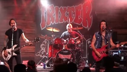 P.J. Farley Comments on Trixter's Current Lineup
