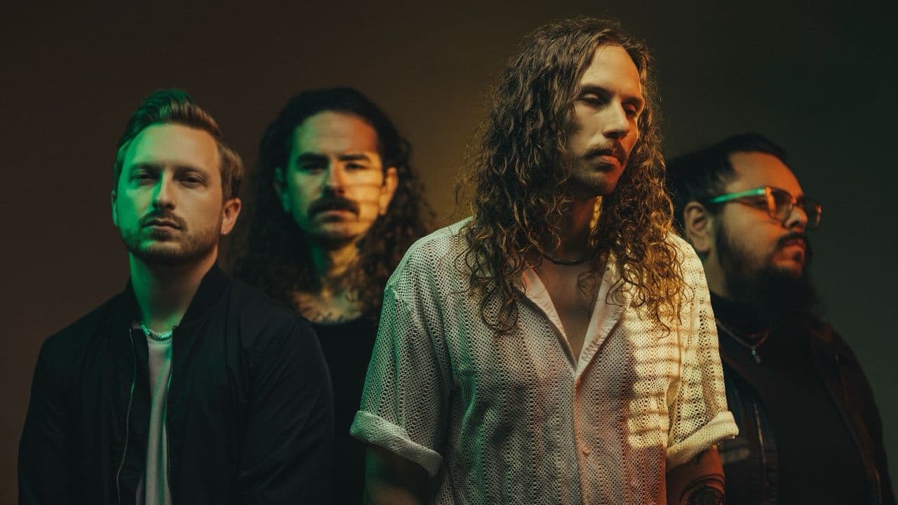 Silent Planet performs first US metalcore shows in Ukraine