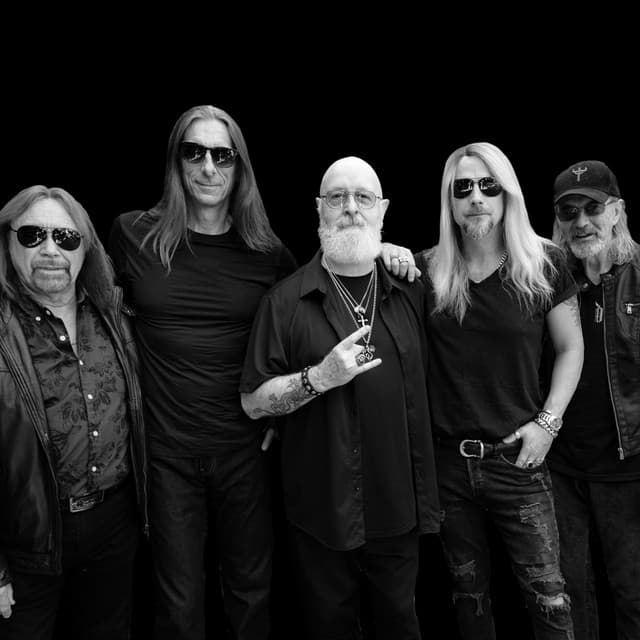 Judas Priest to Release Two 50th Anniversary Editions of "Sad Wings Of Destiny"