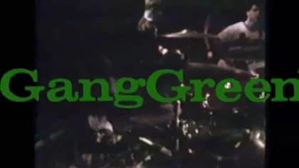 Gang Green Announces Anniversary Shows for 'Another Wasted Night'