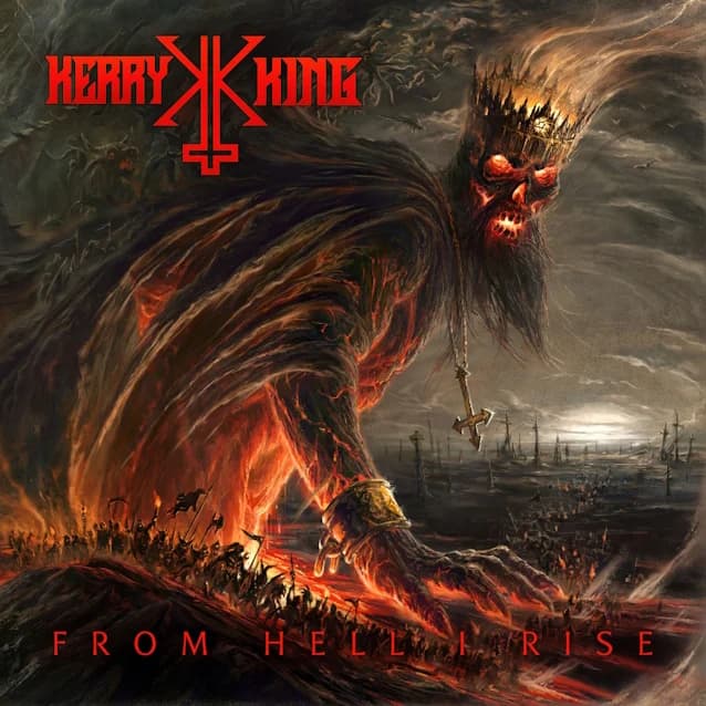 Kerry King Releases Solo Deluxe Album and Vivian Campbell Records New Music