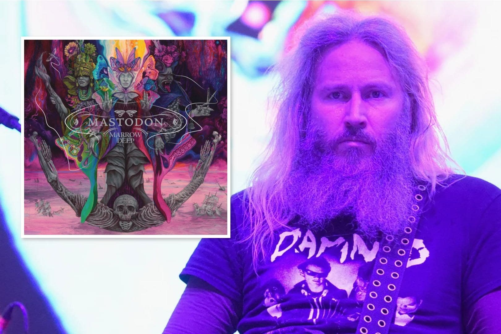 Mastodon Yeni Albümünü ve Josh Homme Konuklu Şarkısını Duyurdu