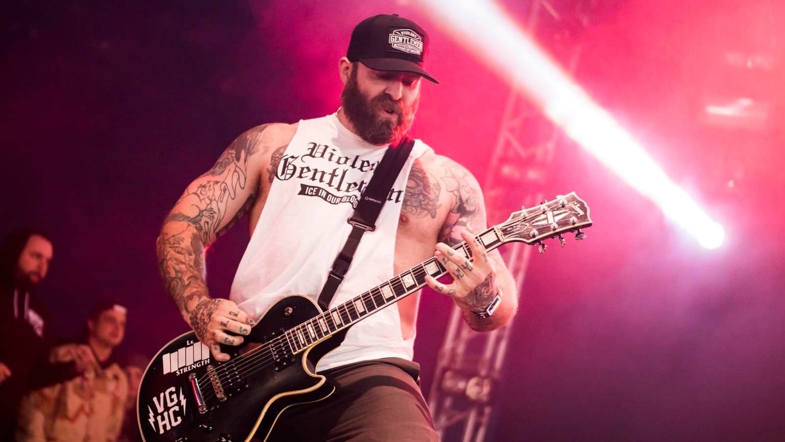Every Time I Die gitaristi Andy Williams hayatını kaybetti