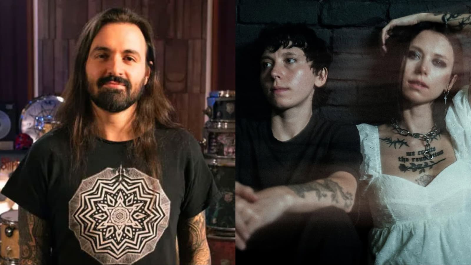 Jay Weinberg and Softcult Release New Shoegaze Single "Drown Fountain"
