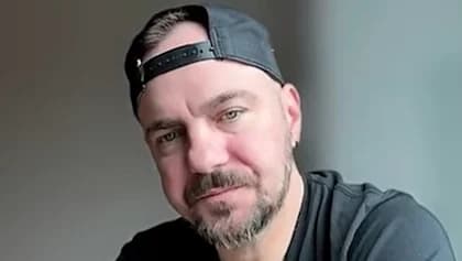 Adam Gontier Discusses Rejoining Three Days Grace