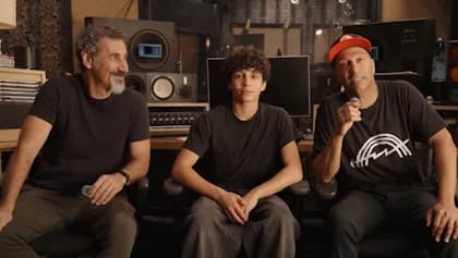 Tom Morello and Serj Tankian Release New Political Single 'Adjourn It'