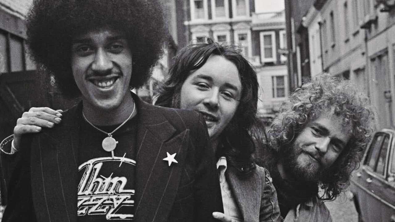 Thin Lizzy’s debut album receives deluxe reissue