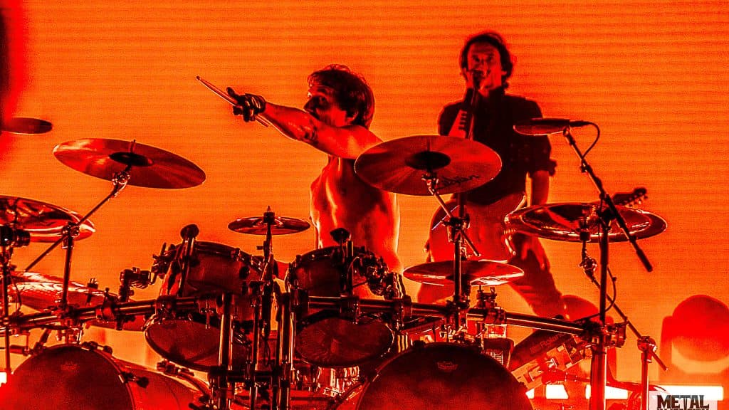 Paleface Swiss to act as temporary drummer for Gojira