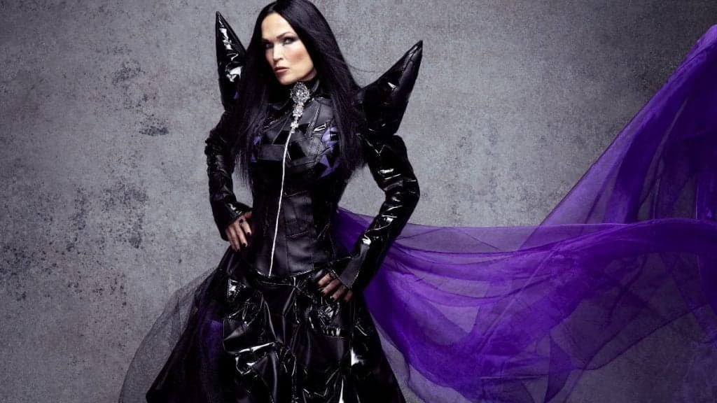 Tarja Releases New Single "The Trace Outlives"
