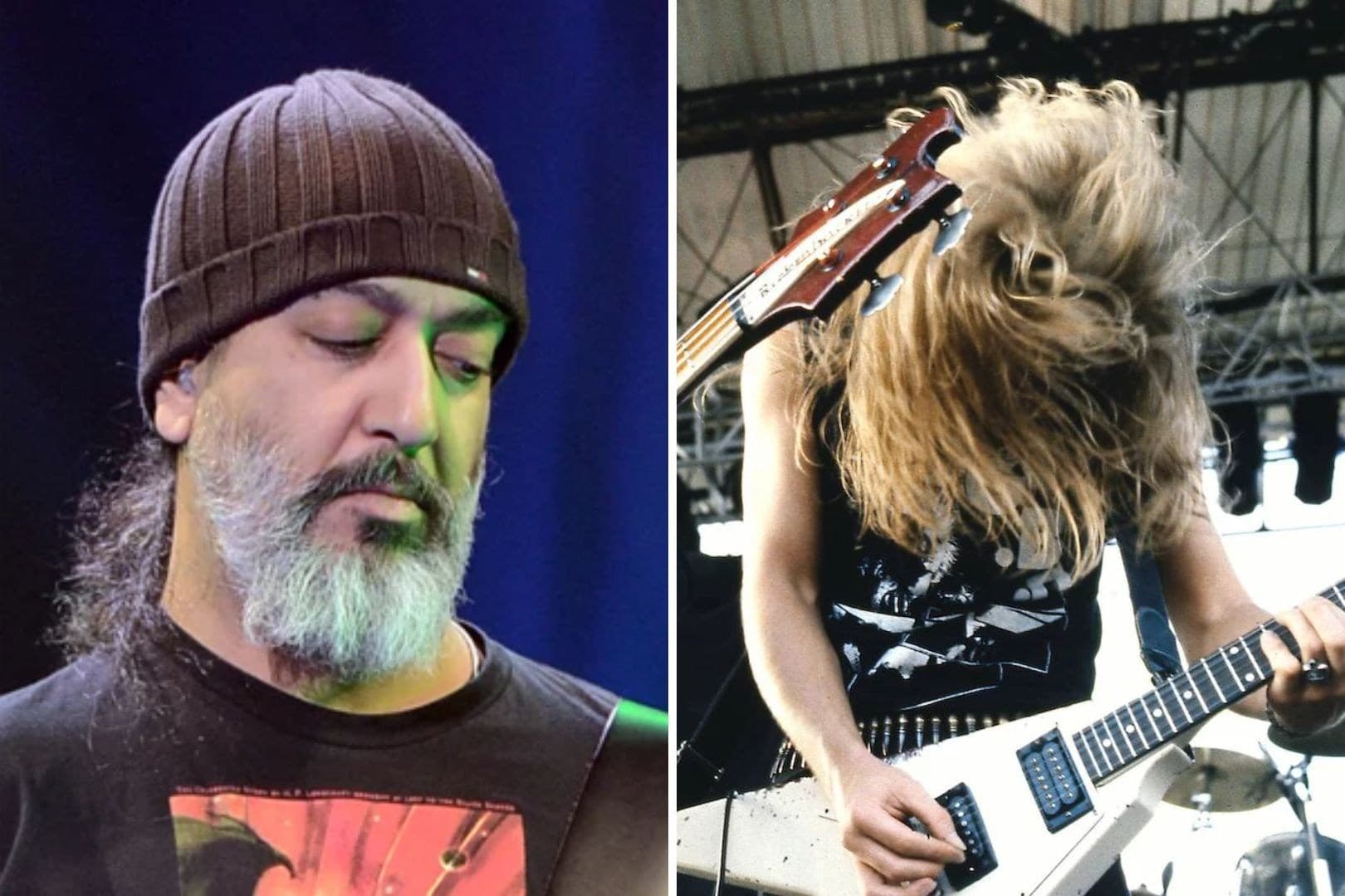 Kim Thayil 1980'lerdeki Metal Etkilerini Açıkladı