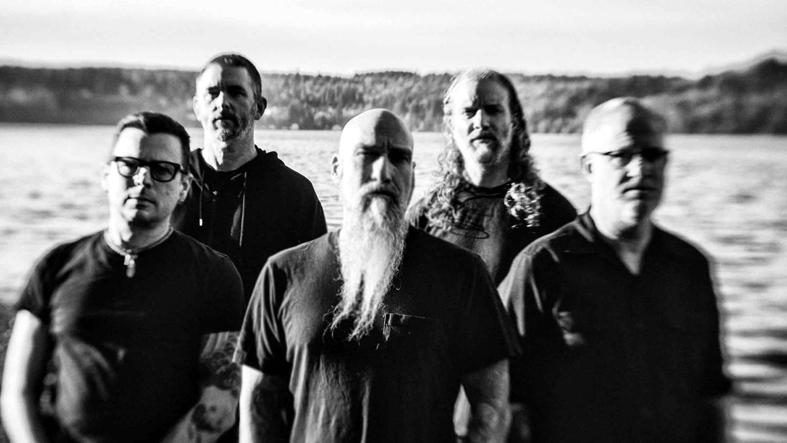 Neurosis returns with new lineup and surprise album