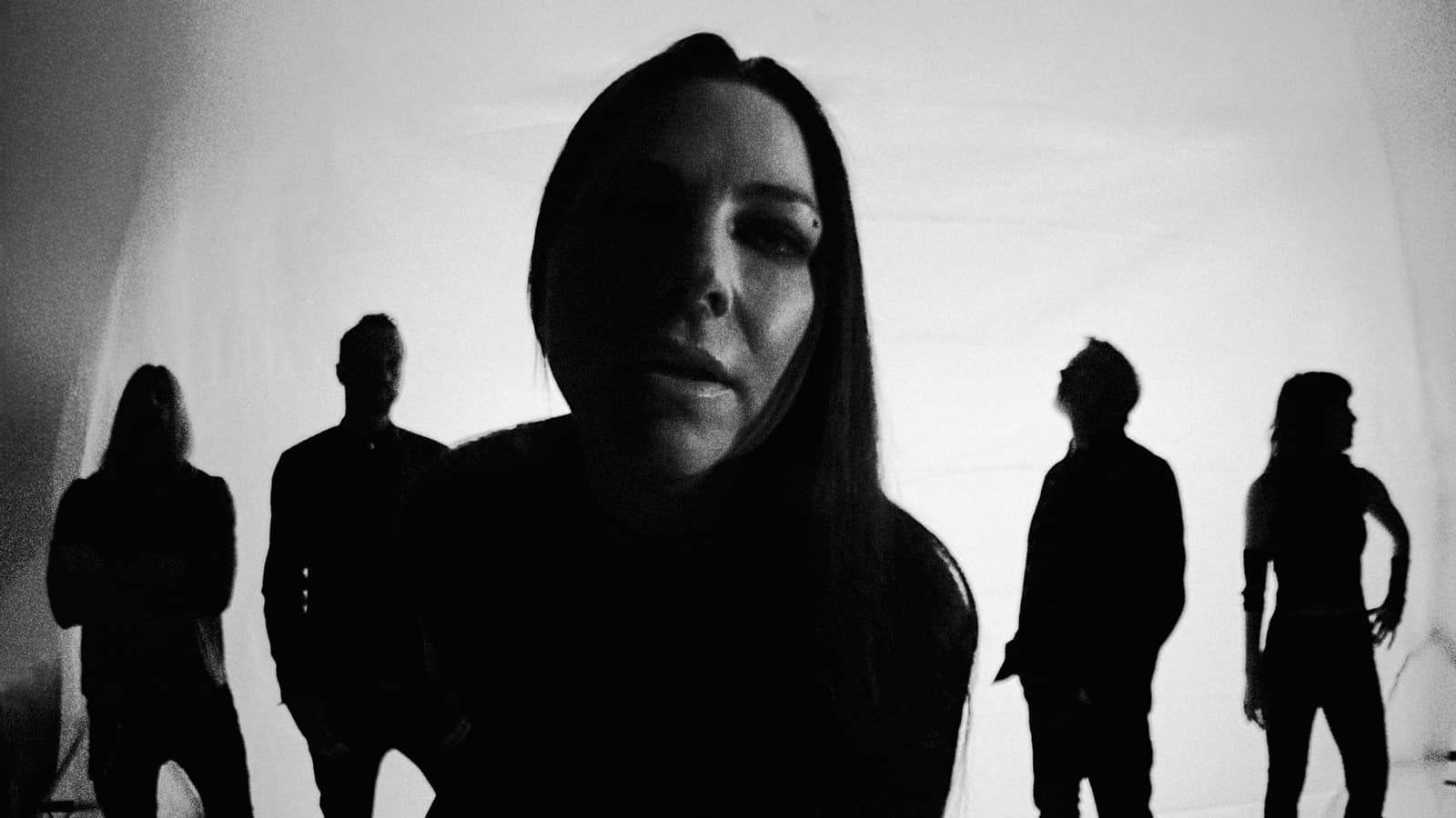 Evanescence, Motionless in White, and Loathe featured on Revolver covers