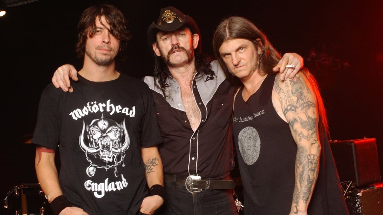 Dave Grohl forms extreme metal supergroup Probot