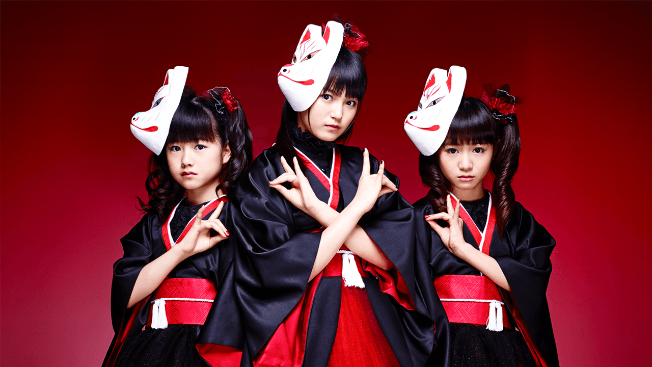 The story behind Babymetal's global rise