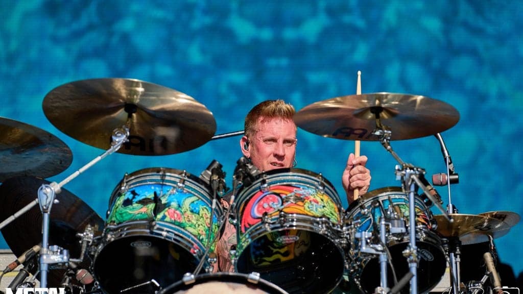Бранн Дейлор оголосив про завершення дев'ятого альбому Mastodon