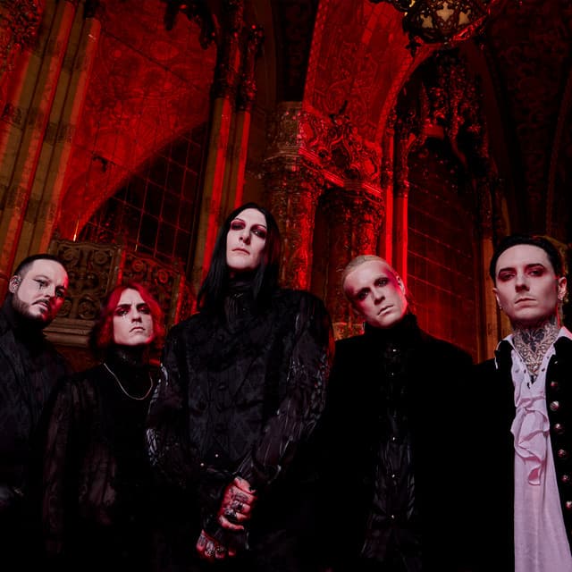 Motionless In White Members Discuss Fans Recording Concerts for Social Media