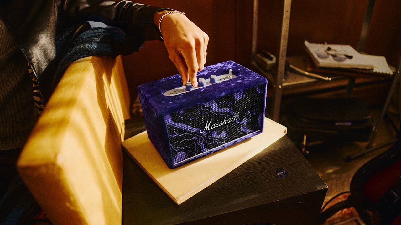 Marshall, Jimi Hendrix anısına özel yeni koleksiyonunu duyurdu