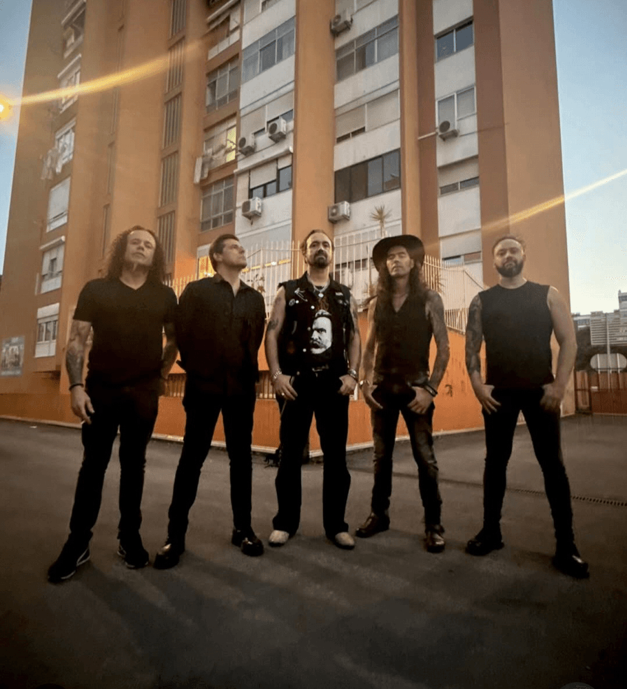 Moonspell vocalist Fernando Ribeiro explains 'Far From God' title