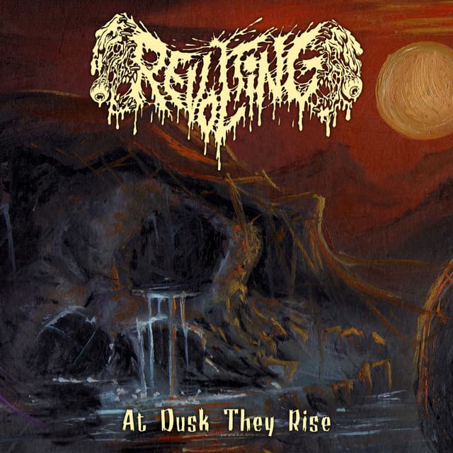 Revolting releases "A Midnight Massacre" lyric video