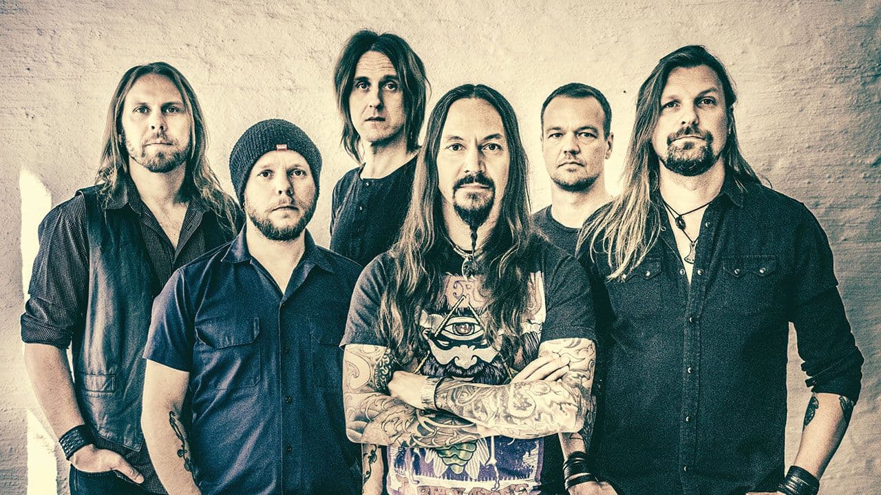Amorphis discusses recording with Jens Bogren