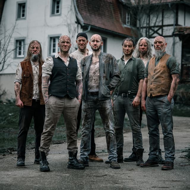 Finsterforst releases "Stille Nacht" music video