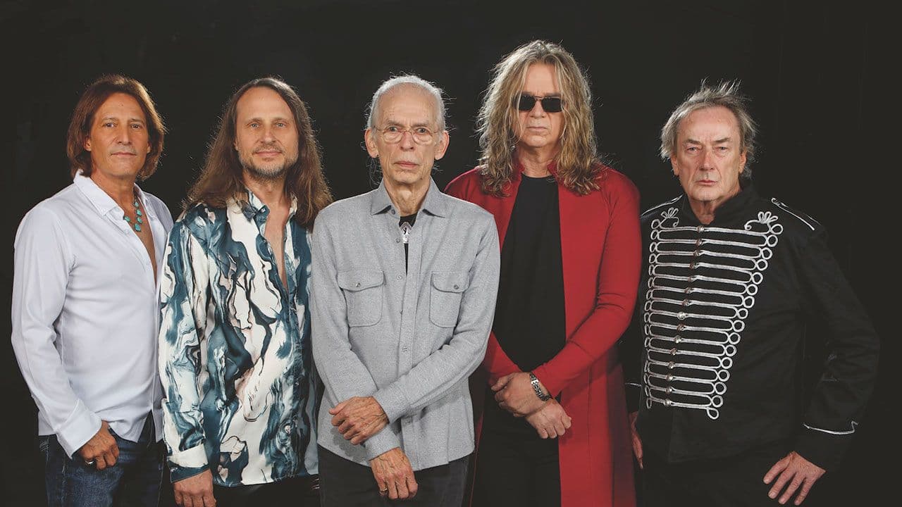 Yes releases animated video for "Turnaround Situation"