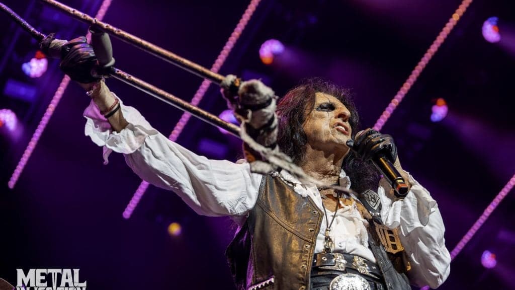 Alice Cooper and Criss Angel release collaboration video