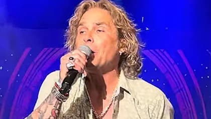 Mike Tramp Celebrates Five Decades in Music
