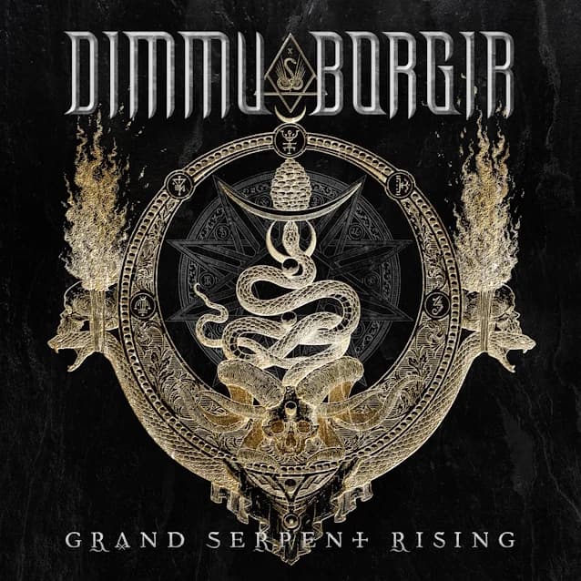Dimmu Borgir releases Grand Serpent Rising