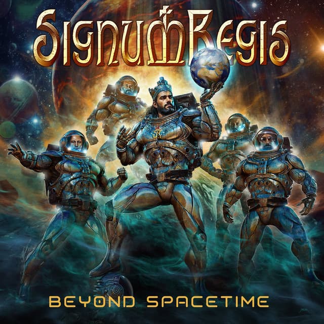Signum Regis to release new album