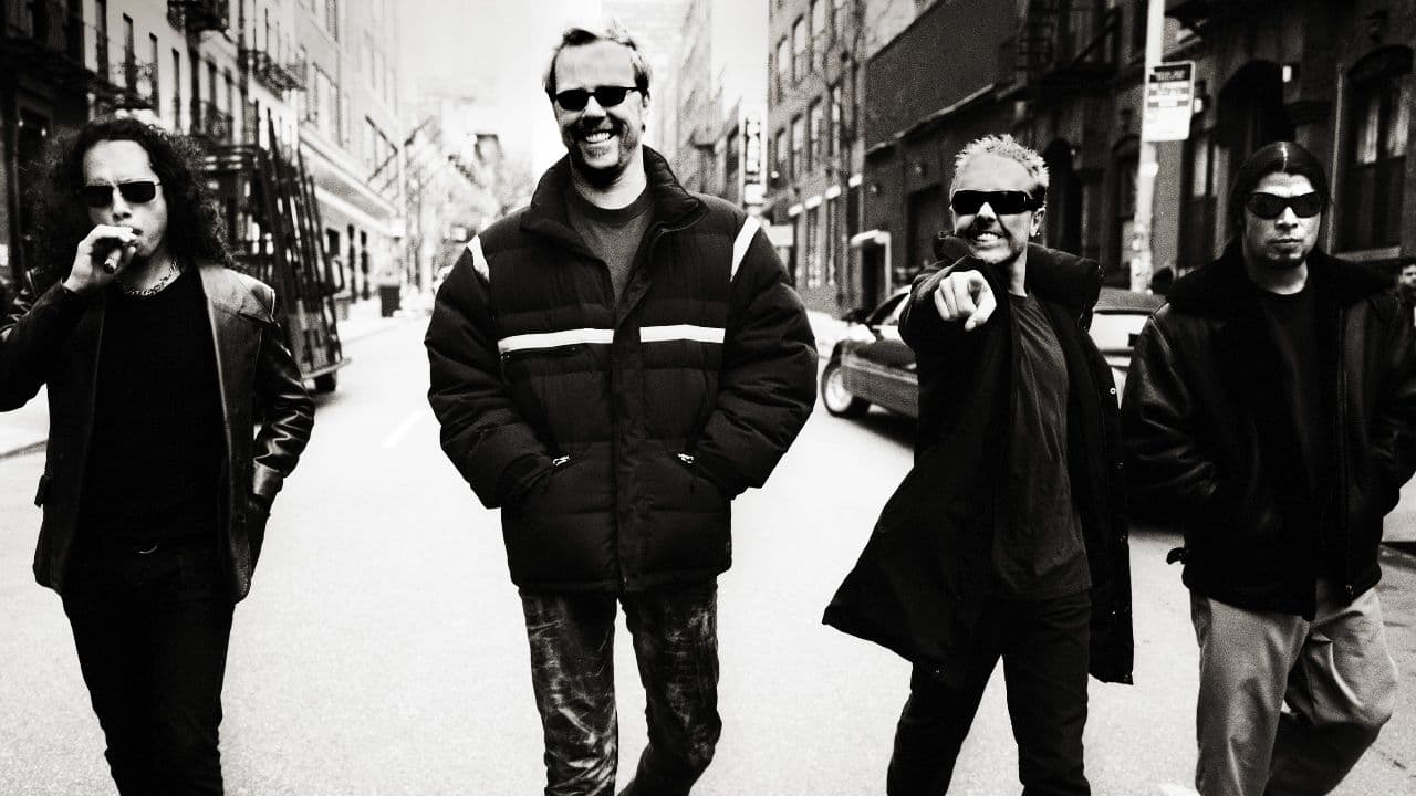 Rehearsal footage clarifies Metallica's St Anger vision