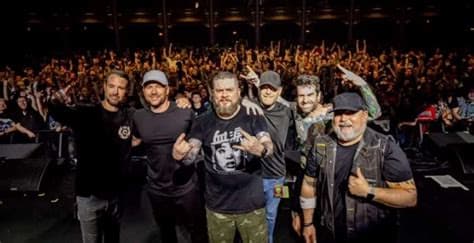Chimaira to release special anniversary editions of The Age Of Hell
