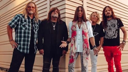 Frank Hannon Credits Meaningful Songwriting for Tesla's Longevity