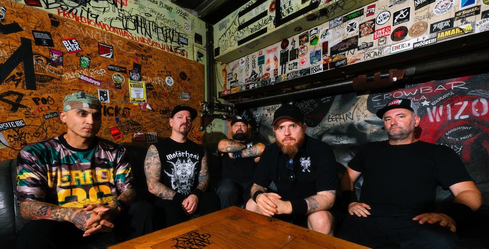 Hatebreed Announces New Single and Upcoming Album