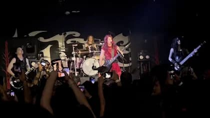 Kittie Starts Tour and Godsmack Recruits New Drummer
