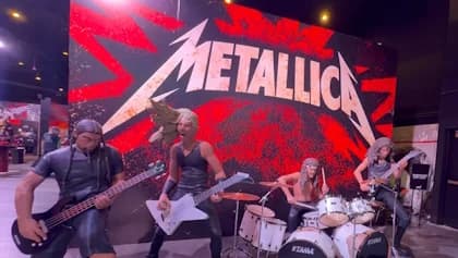 Metallica