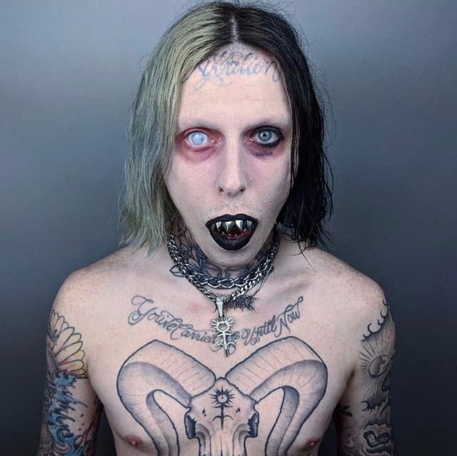 Ghostemane teams up with XCOMM for "Pirates" video