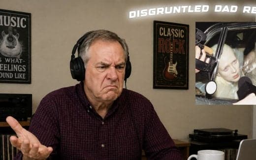 Dave Mustcomplain pans Static Dress's new album