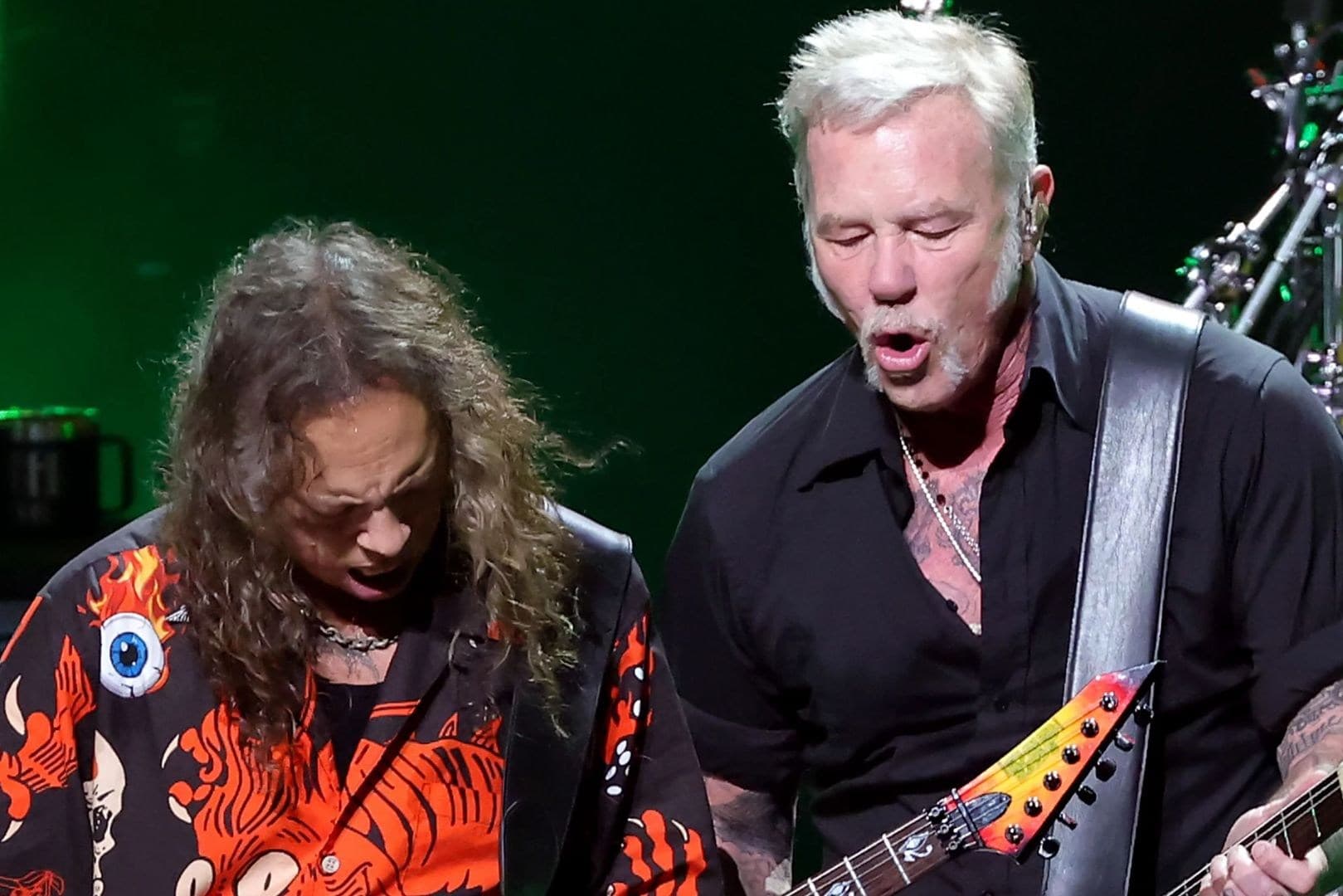 Metallica Breaks Attendance Records During M72 Tour