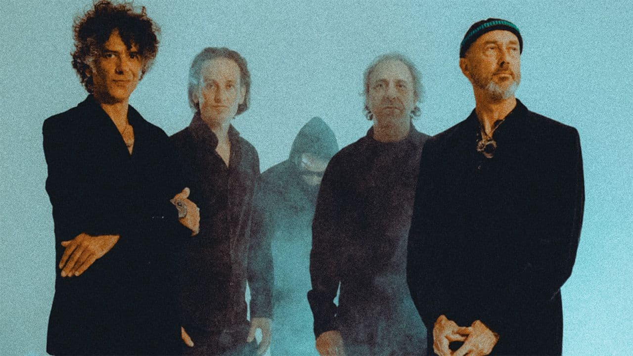 Gong releases new album Bright Spirit