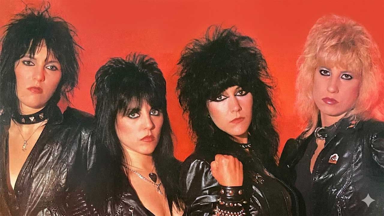 Leather Angel's History and Nikki Sixx Connection