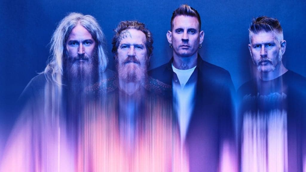 Mastodon, Brent Hinds'in ayrılışı ve ölümüyle ilgili film yayınladı