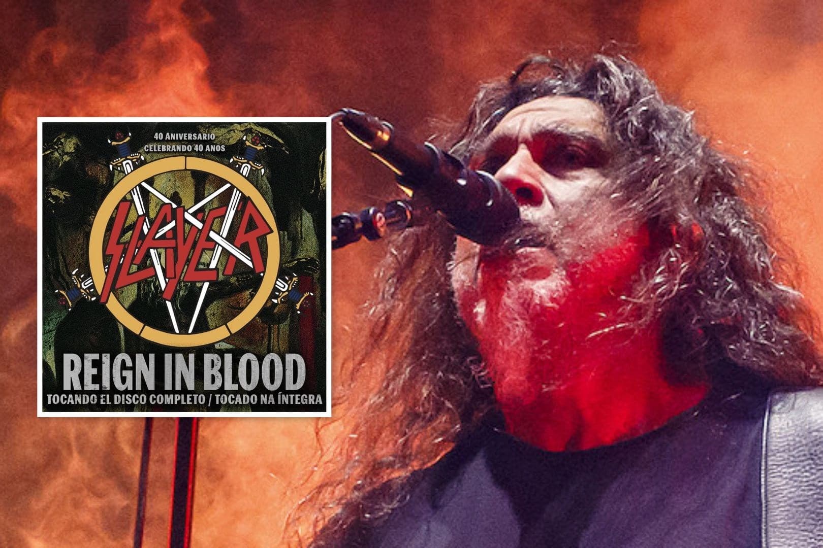 Slayer Announces Latin American Tour