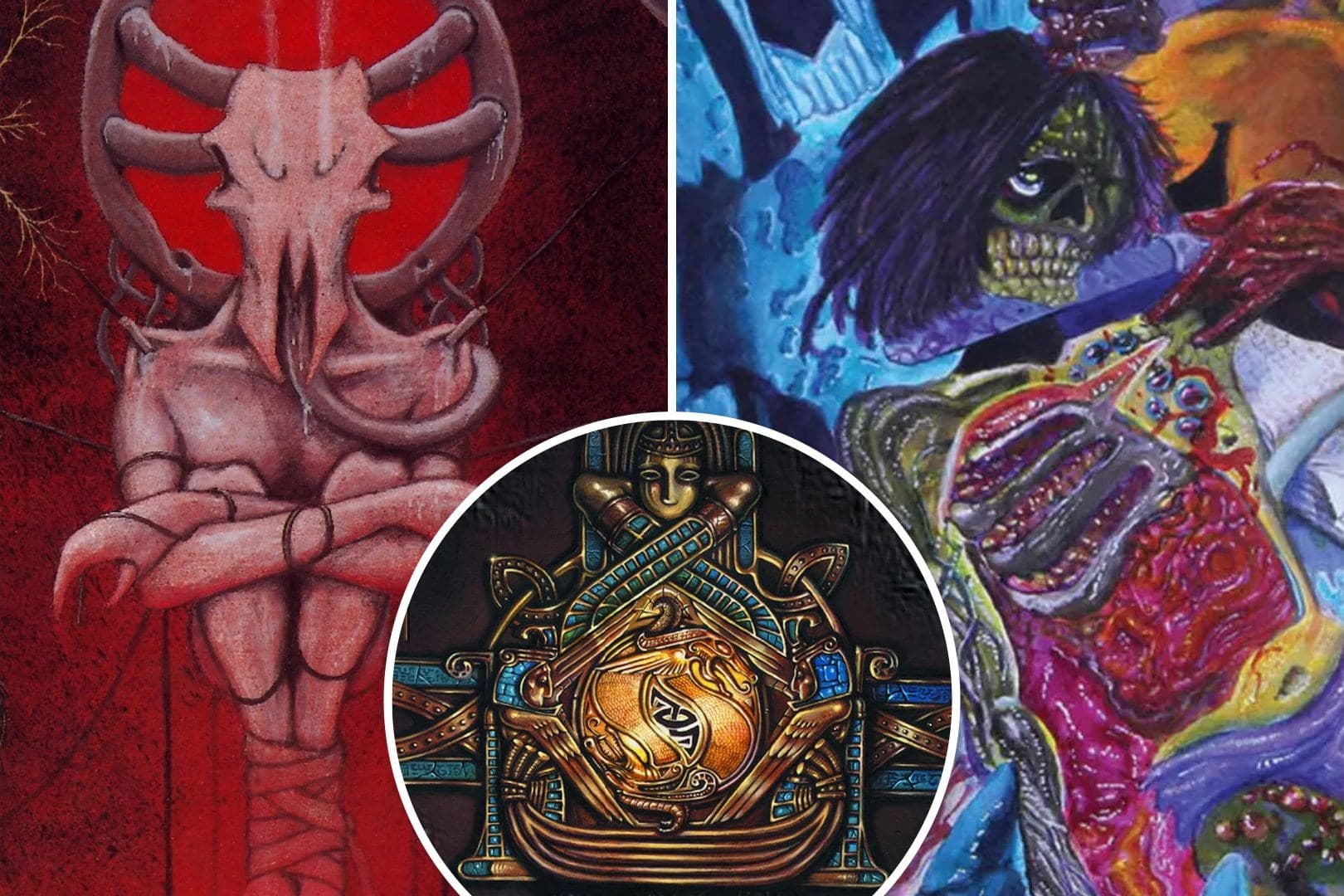10 Death Metal Bands That Released Only One Album