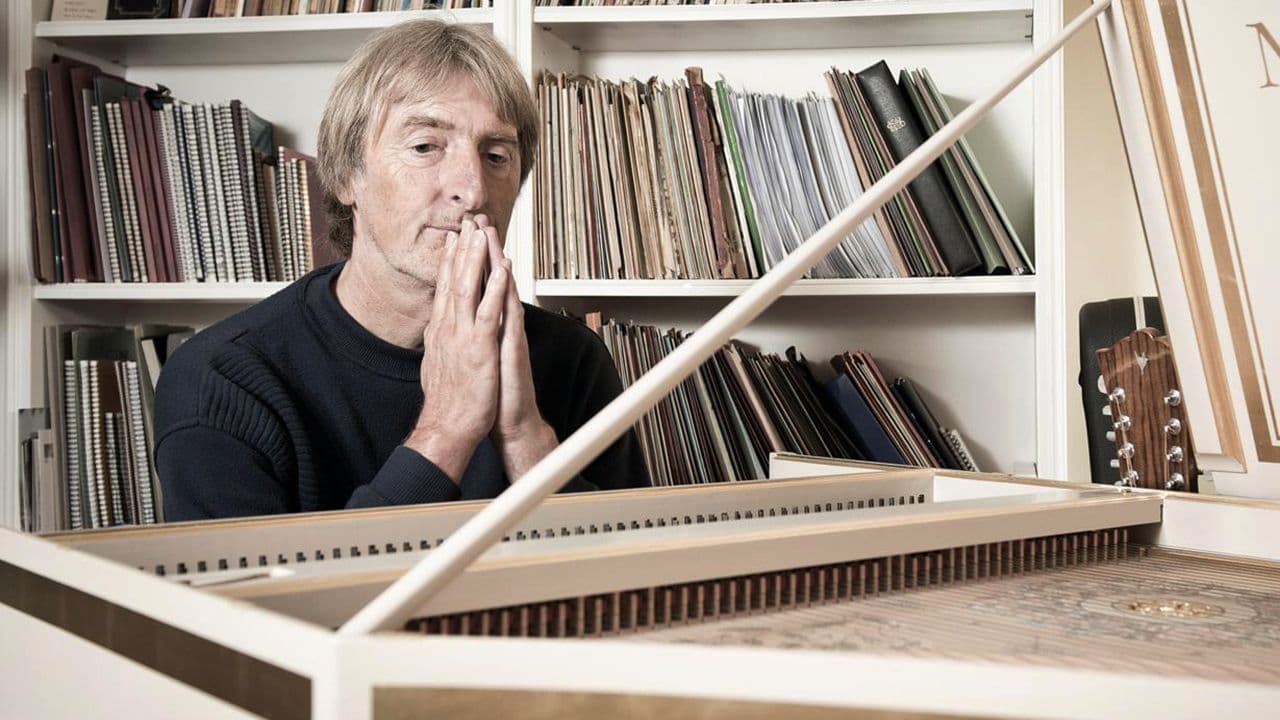 Anthony Phillips Releases New Piano Collection