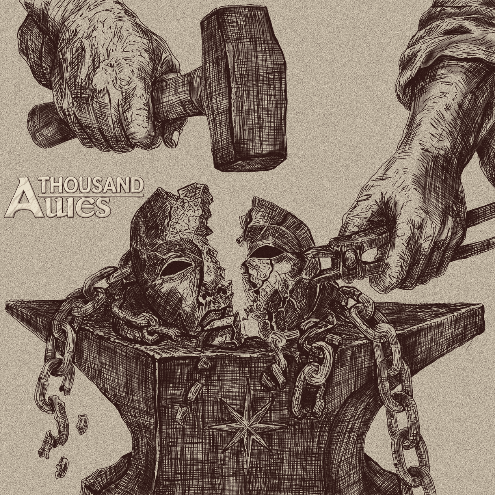 OMITTEN Releases EP and A Thousand Allies Debuts New Single